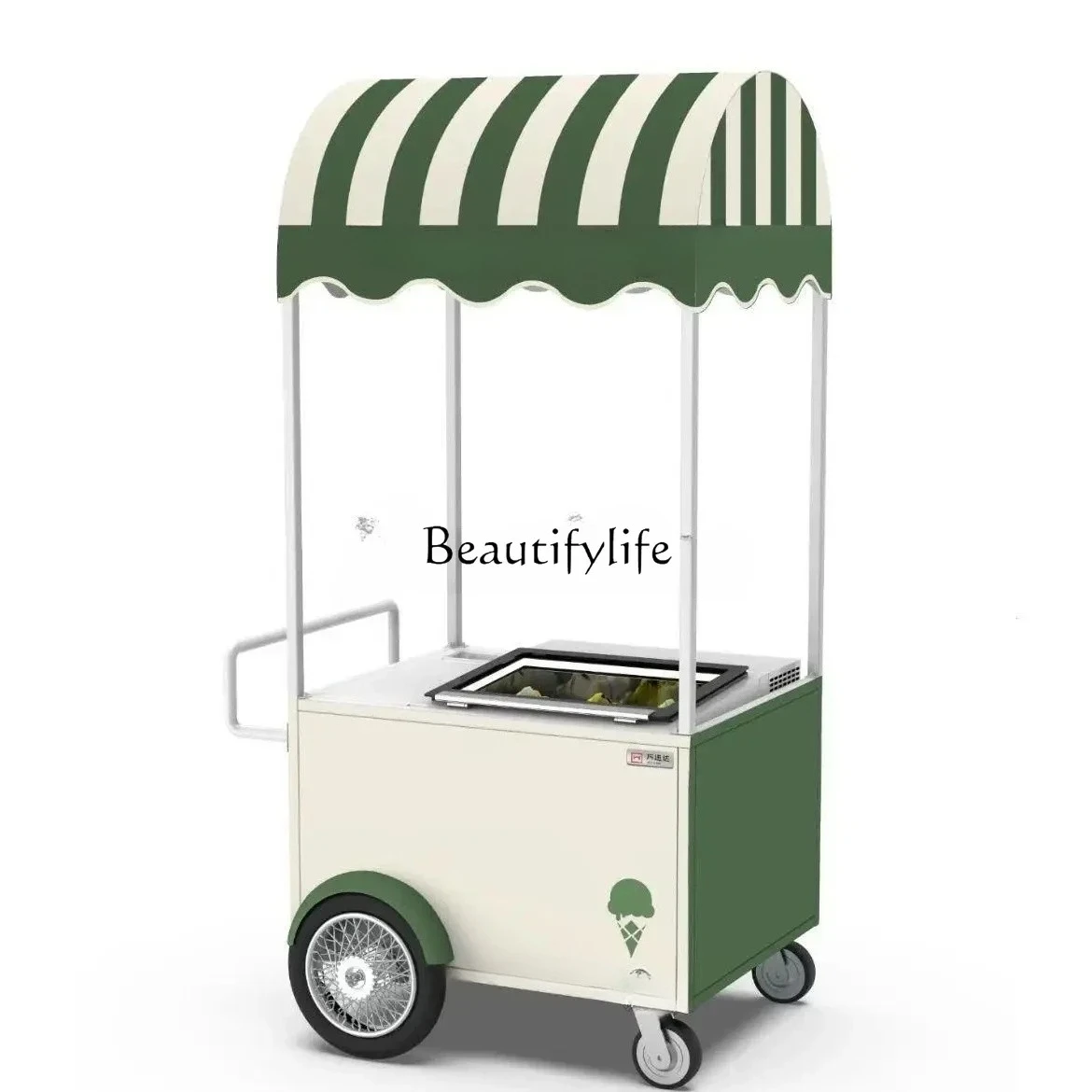 Cream Stall Truck Multifunctional Dessert Truck Commercial Display Table Stall TruckLX
Cream Stall Truck Multifunctional Dessert Truck Commercial Display Table Stall TruckLX
