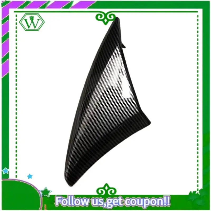 AC34-Motorcycle Air Intake Ram Cover Shroud Fairing Upper Tank Side Cover Trim Fairing For KAWASAKI Z1000 2010-2013
AC34-Motorcycle Air Intake Ram Cover Shroud Fairing Upper Tank Side Cover Trim Fairing For KAWASAKI Z1000 2010-2013