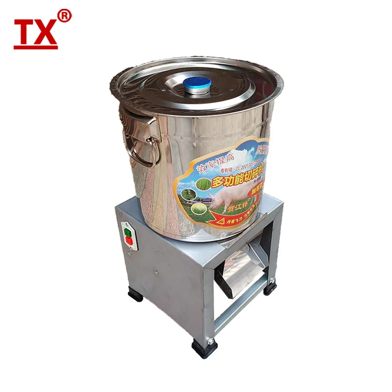 TX Electric Potato Vegetable Chopper Onion Cutter Food Tomato Paste Production Plant Line Puree Chopping Machine 
TX Electric Potato Vegetable Chopper Onion Cutter Food Tomato Paste Production Plant Line Puree Chopping Machine