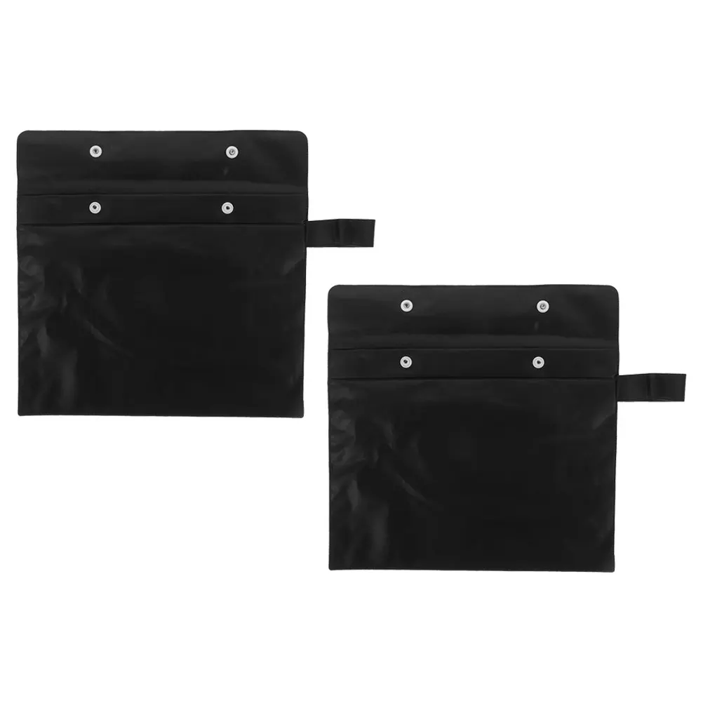 2pcs Reusable Eva Storage Bag Portable Lightweight Carry Pouch With Strap Foldable Organizer For Travel Outdoor Daily Use
2pcs Reusable Eva Storage Bag Portable Lightweight Carry Pouch With Strap Foldable Organizer For Travel Outdoor Daily Use