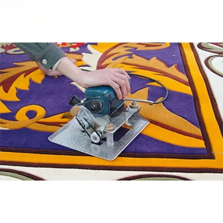 Carpet Shear Machine CP-I Rug Shearing Machine for Home Use Carpet Maintenance Equipment
Carpet Shear Machine CP-I Rug Shearing Machine for Home Use Carpet Maintenance Equipment