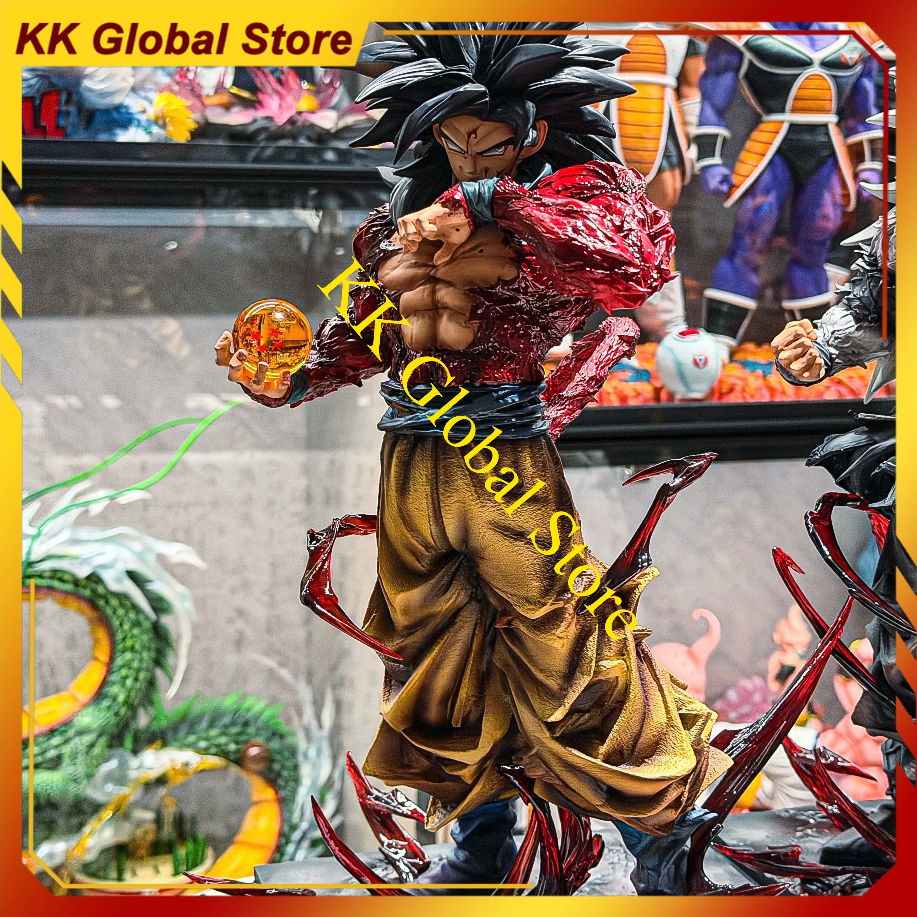 Presale Dragon Ball 38cm Anime Figure Son Goku Perimeter PVC Model Collect Statue Desktop Decoration Ornaments Gifts Toys
Presale Dragon Ball 38cm Anime Figure Son Goku Perimeter PVC Model Collect Statue Desktop Decoration Ornaments Gifts Toys