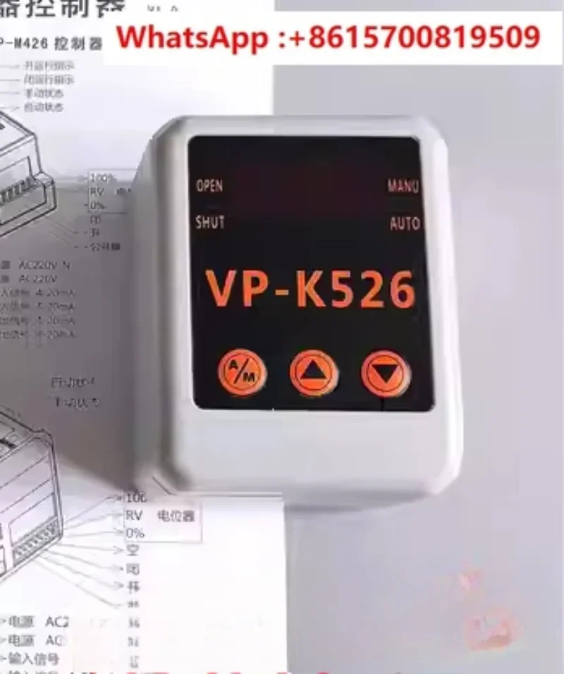 Оригинальный оригинальный модуль управления интеллектуальным клапаном VP-M4-266F-4 VP-K5-266E-1 220 В
Оригинальный оригинальный модуль управления интеллектуальным клапаном VP-M4-266F-4 VP-K5-266E-1 220 В