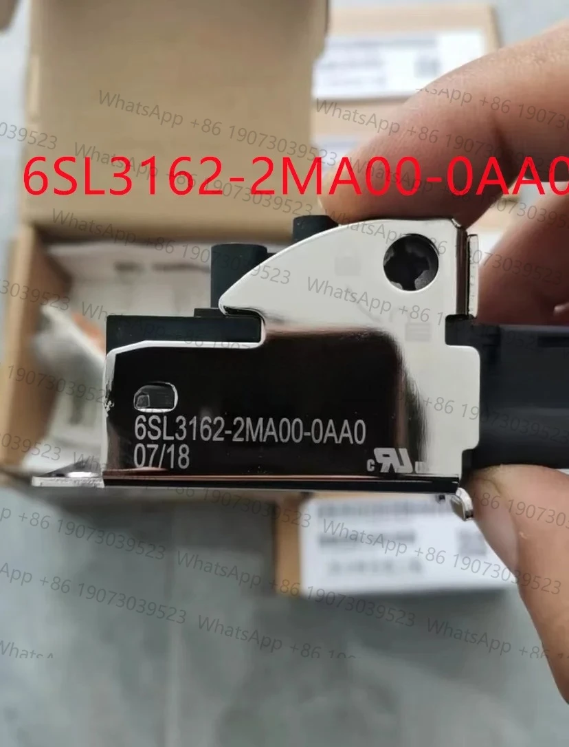 6SL3162-2MA00-0AA0 Совершенно новый S120 POWER MOTION-CONNECT, разъем питания для модулей двигателя
6SL3162-2MA00-0AA0 Совершенно новый S120 POWER MOTION-CONNECT, разъем питания для модулей двигателя