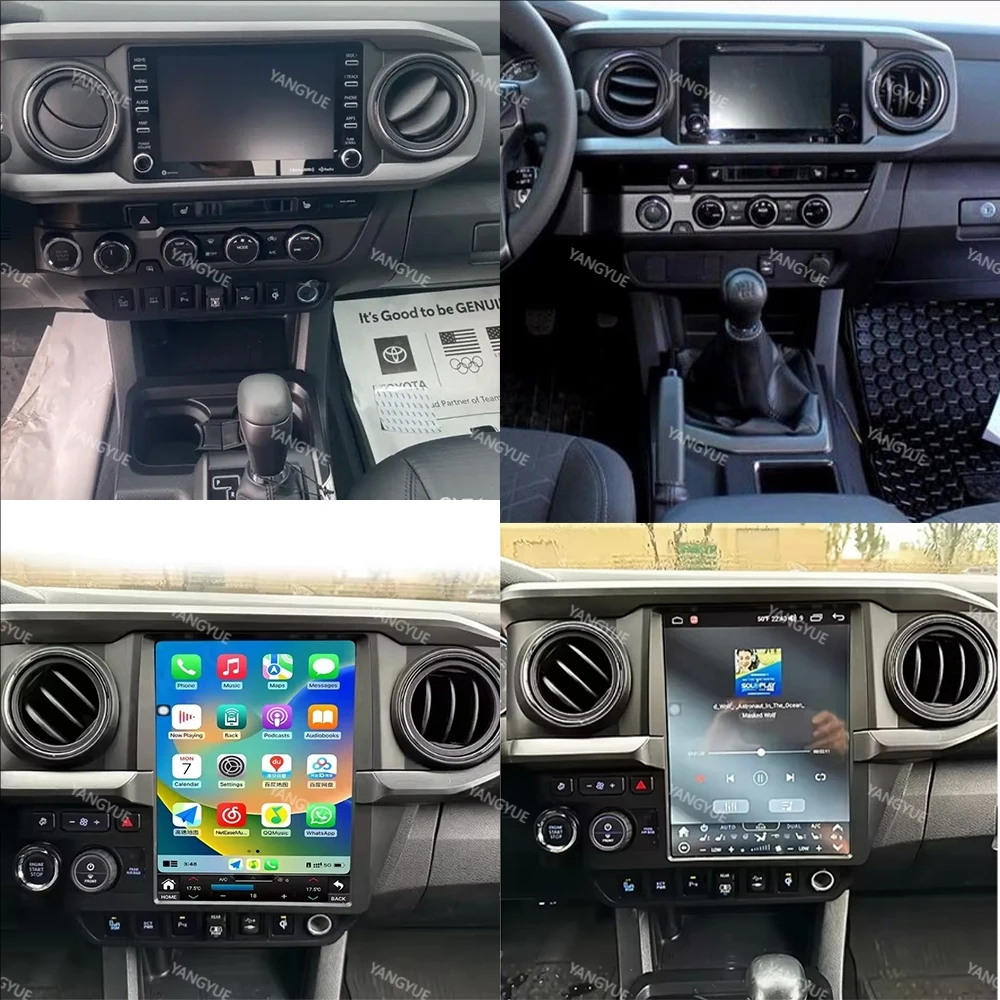 Android 13,0 для Audi R8 2007 2008 2009 2010 2011-2015 Carplay Автомагнитола стерео радио мультимедийная навигация GPS Тесла стиль
Android 13,0 для Audi R8 2007 2008 2009 2010 2011-2015 Carplay Автомагнитола стерео радио мультимедийная навигация GPS Тесла стиль