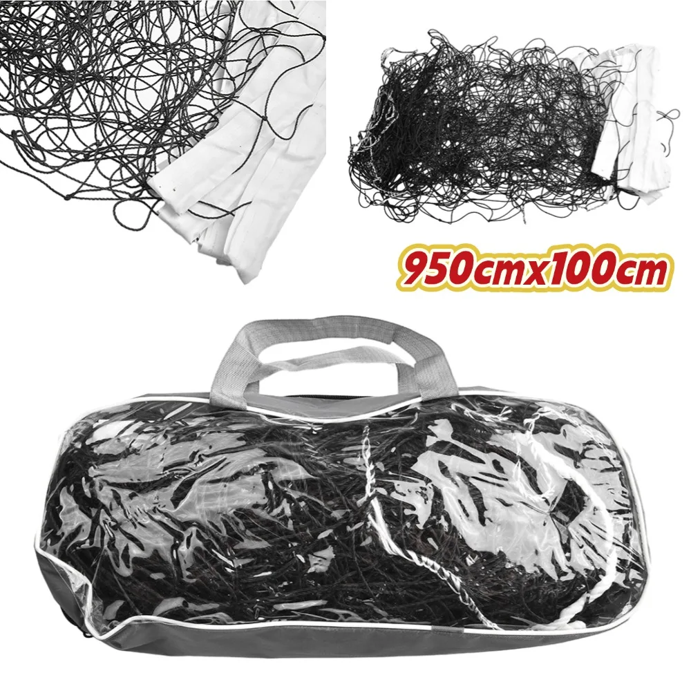 Indoor Sports Lightweight Mesh Net For Backyard Volleyball Net Outdoor Volleyball Sports Equipment Accessories
Indoor Sports Lightweight Mesh Net For Backyard Volleyball Net Outdoor Volleyball Sports Equipment Accessories