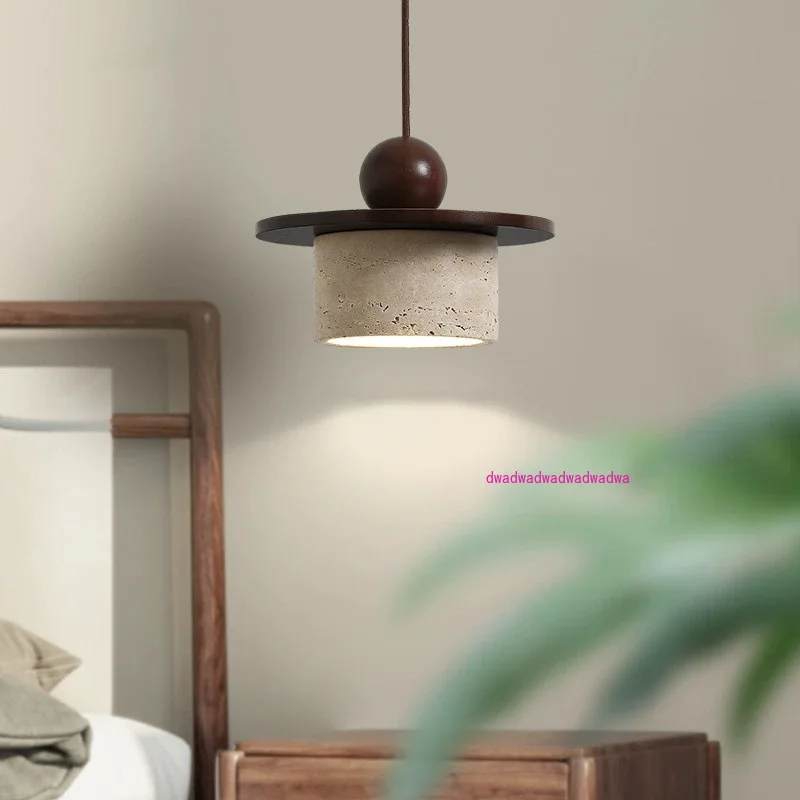 Huangdongshi Japanese-style wabi-sabi wind bedroom bedside chandelier restaurant bar medieval creative lamps
Huangdongshi Japanese-style wabi-sabi wind bedroom bedside chandelier restaurant bar medieval creative lamps