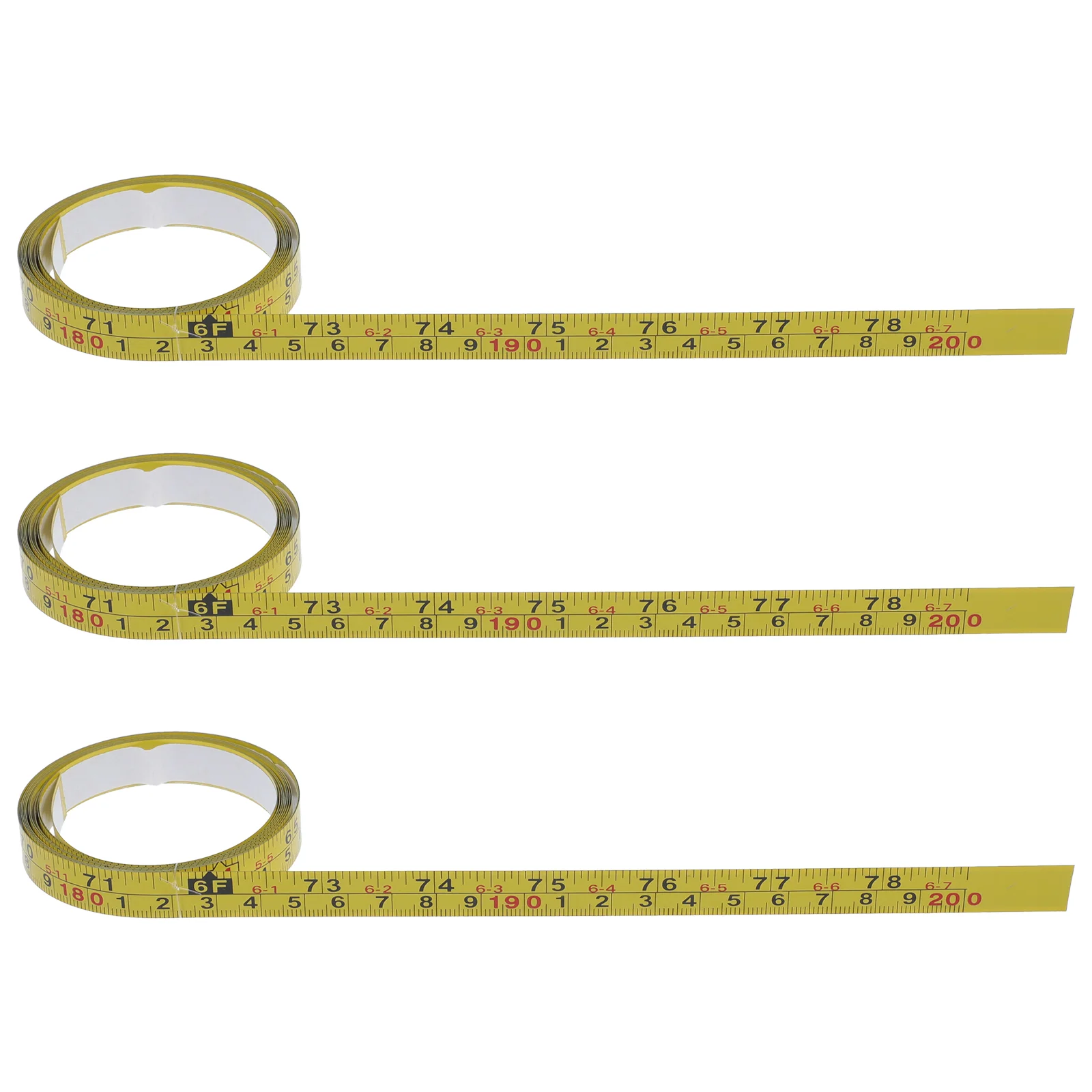 Ruler Sticky Tape Measurement Wall-mounted Self Adhesive Measuring Fitness Mark
Ruler Sticky Tape Measurement Wall-mounted Self Adhesive Measuring Fitness Mark