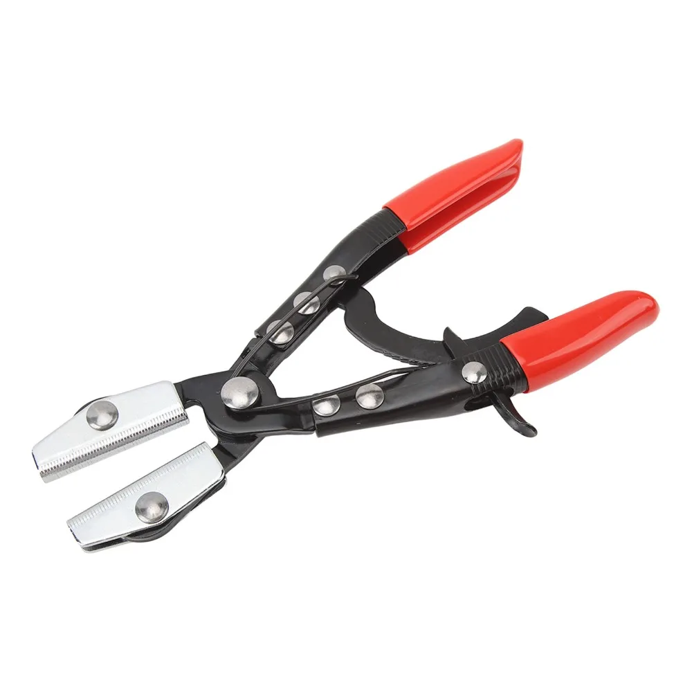 Various Sizes Hose Pinch Off Pliers Anti Slip Adjustable Ratcheting Hose Pinch Off Tool Steel Electrophoresis Chrome Plating
Various Sizes Hose Pinch Off Pliers Anti Slip Adjustable Ratcheting Hose Pinch Off Tool Steel Electrophoresis Chrome Plating