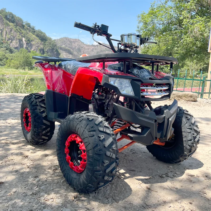 125cc Automatic Top Hot Sale Powerful Engine ATV for Adult with CE
125cc Automatic Top Hot Sale Powerful Engine ATV for Adult with CE