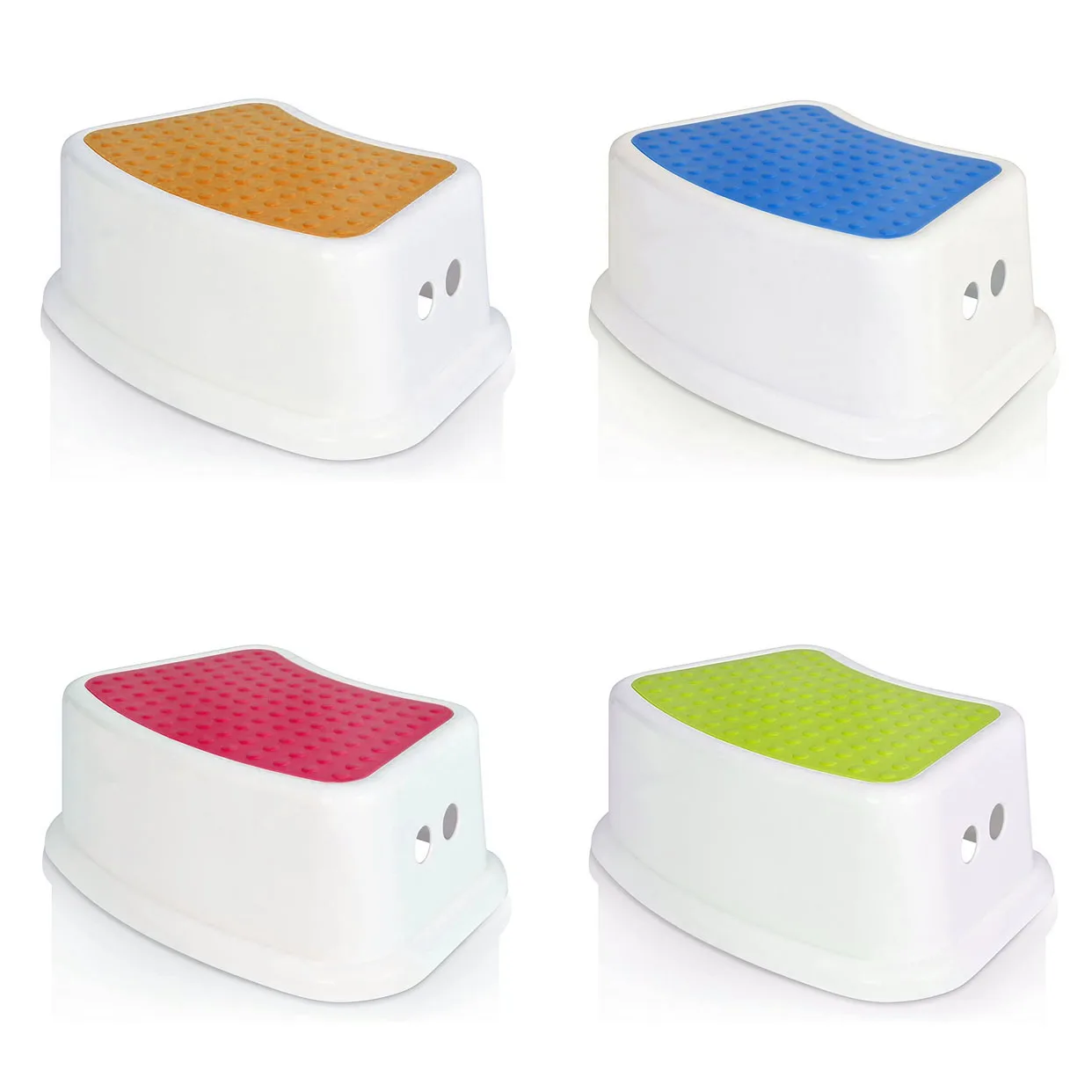 Toilet Stools with Soft Anti-Slip Grips for Safety kitchen kids toilet step stool
Toilet Stools with Soft Anti-Slip Grips for Safety kitchen kids toilet step stool