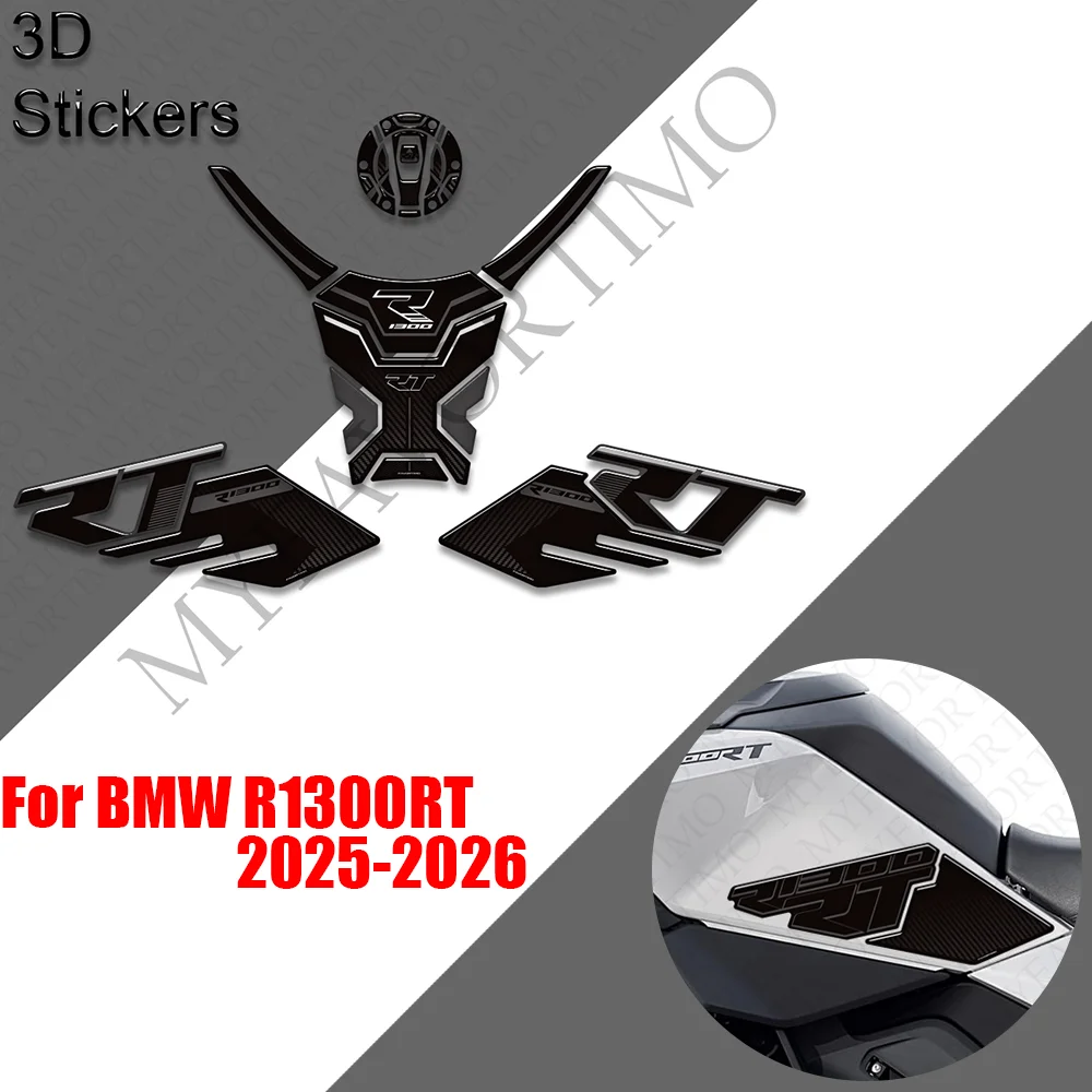 For R1300RT R1300 RT 2025 2026 Motorcycle Tank Pad TankPad Cap Grips Gas Fuel Knee Stickers Decals Protector BMWR1300RT
For R1300RT R1300 RT 2025 2026 Motorcycle Tank Pad TankPad Cap Grips Gas Fuel Knee Stickers Decals Protector BMWR1300RT