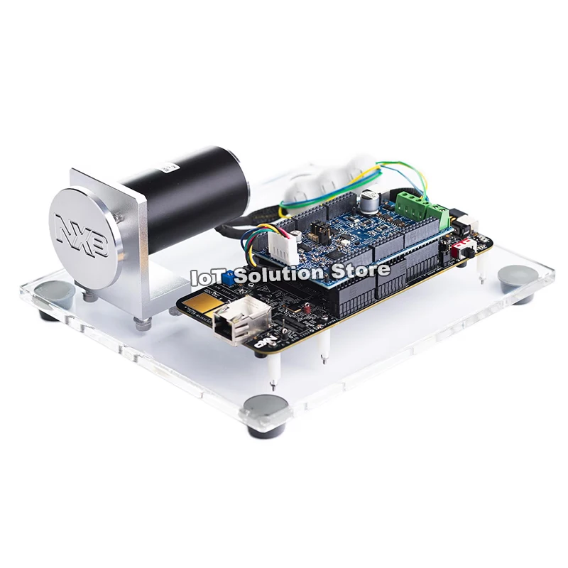 MCSPTE1AK344 S32K344 Brushless Direct Current and Permanent Magnet Synchronous Motor Control Development Kit
MCSPTE1AK344 S32K344 Brushless Direct Current and Permanent Magnet Synchronous Motor Control Development Kit