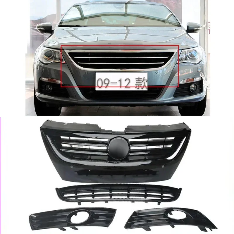Front Bumper Upper Grill for Volkswagen Vw Passat CC 2009-2012 Radiator Grille Racing Grills Honeycomb Hood Car Accessories
Front Bumper Upper Grill for Volkswagen Vw Passat CC 2009-2012 Radiator Grille Racing Grills Honeycomb Hood Car Accessories