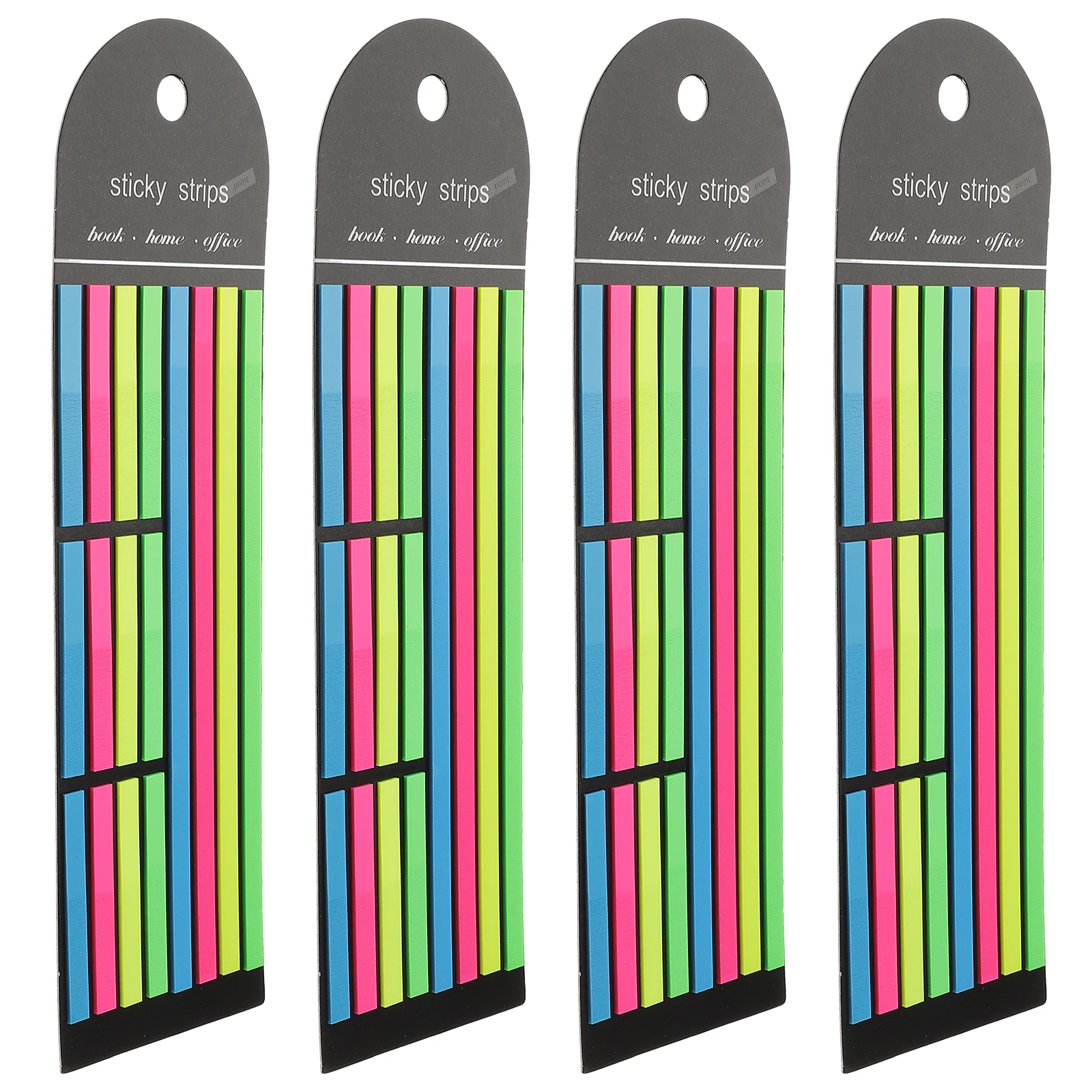 4 Pcs Fluorescent Annotation Tabs Annotating Markers Label Adhesive Reading Book Page for Books Student
4 Pcs Fluorescent Annotation Tabs Annotating Markers Label Adhesive Reading Book Page for Books Student