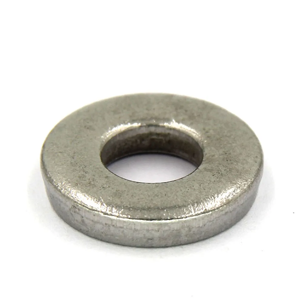 Durable 304 Stainless Steel Heavy Duty Washers Bag DIN7349 M3-M14 Sizes Flat Gasket Thick Machine Plain 
Durable 304 Stainless Steel Heavy Duty Washers Bag DIN7349 M3-M14 Sizes Flat Gasket Thick Machine Plain