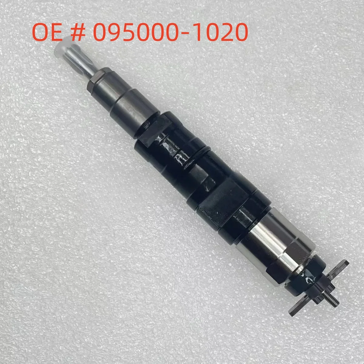 High quality Brand New 095000-1020 0950001020 Fuel Injector for DENSO G3 Automotive Car Auto Part 0950001020 0S00001059+07
High quality Brand New 095000-1020 0950001020 Fuel Injector for DENSO G3 Automotive Car Auto Part 0950001020 0S00001059+07