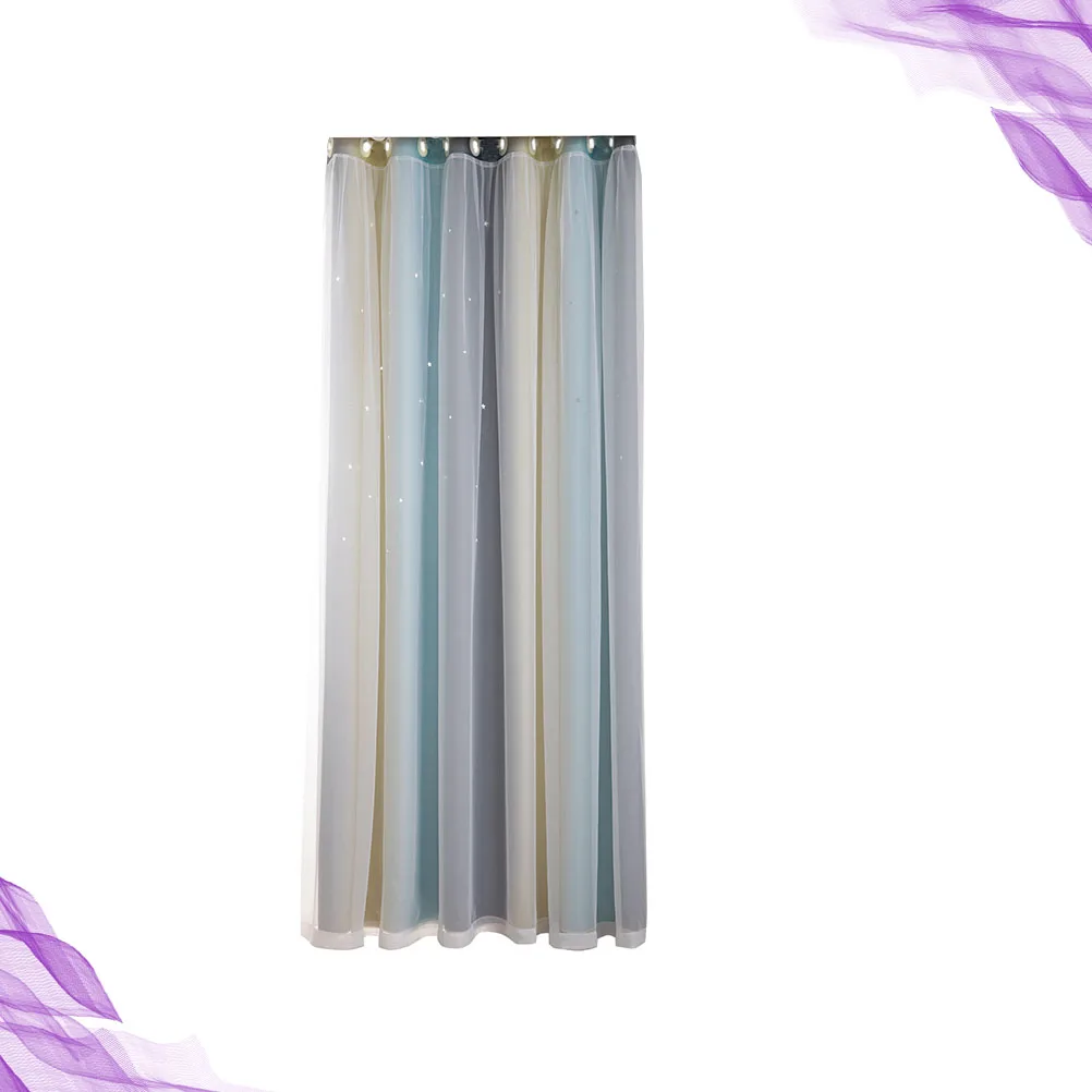 Shading Heat Insulation Curtain Dacron Mesh Double Layer Beige One-Sided Pattern For Living Room Bedroom Home Decor
Shading Heat Insulation Curtain Dacron Mesh Double Layer Beige One-Sided Pattern For Living Room Bedroom Home Decor