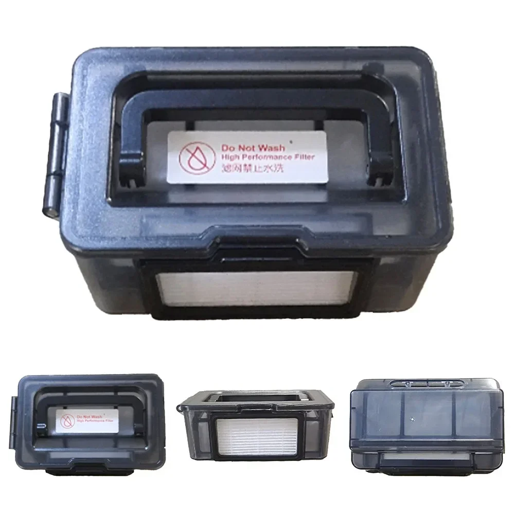 Dust Bin Container For V55 Pro V50 Pro Robotic Vacuum Cleaner Dust Box Replacement Robotic Vacuums Sweeper Spare Parts
Dust Bin Container For V55 Pro V50 Pro Robotic Vacuum Cleaner Dust Box Replacement Robotic Vacuums Sweeper Spare Parts