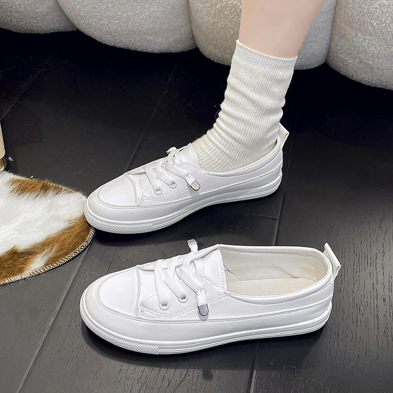 Big Size Women Sneakers Fashion New Breathable Round Toe Mouth Flats Casual Comfortable Walking Women Shoes Zapatos De Mujer
Big Size Women Sneakers Fashion New Breathable Round Toe Mouth Flats Casual Comfortable Walking Women Shoes Zapatos De Mujer