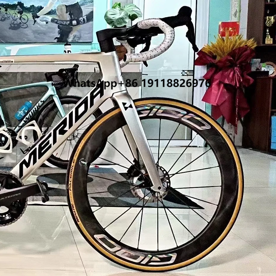 700C Carbon Fiber Road Bicycle Wheelset Rim 45/58mm MTB Bicycle Wheel with Cycling City Bike Gravel Carbon Wheel Accessories Rim
700C Carbon Fiber Road Bicycle Wheelset Rim 45/58mm MTB Bicycle Wheel with Cycling City Bike Gravel Carbon Wheel Accessories Rim