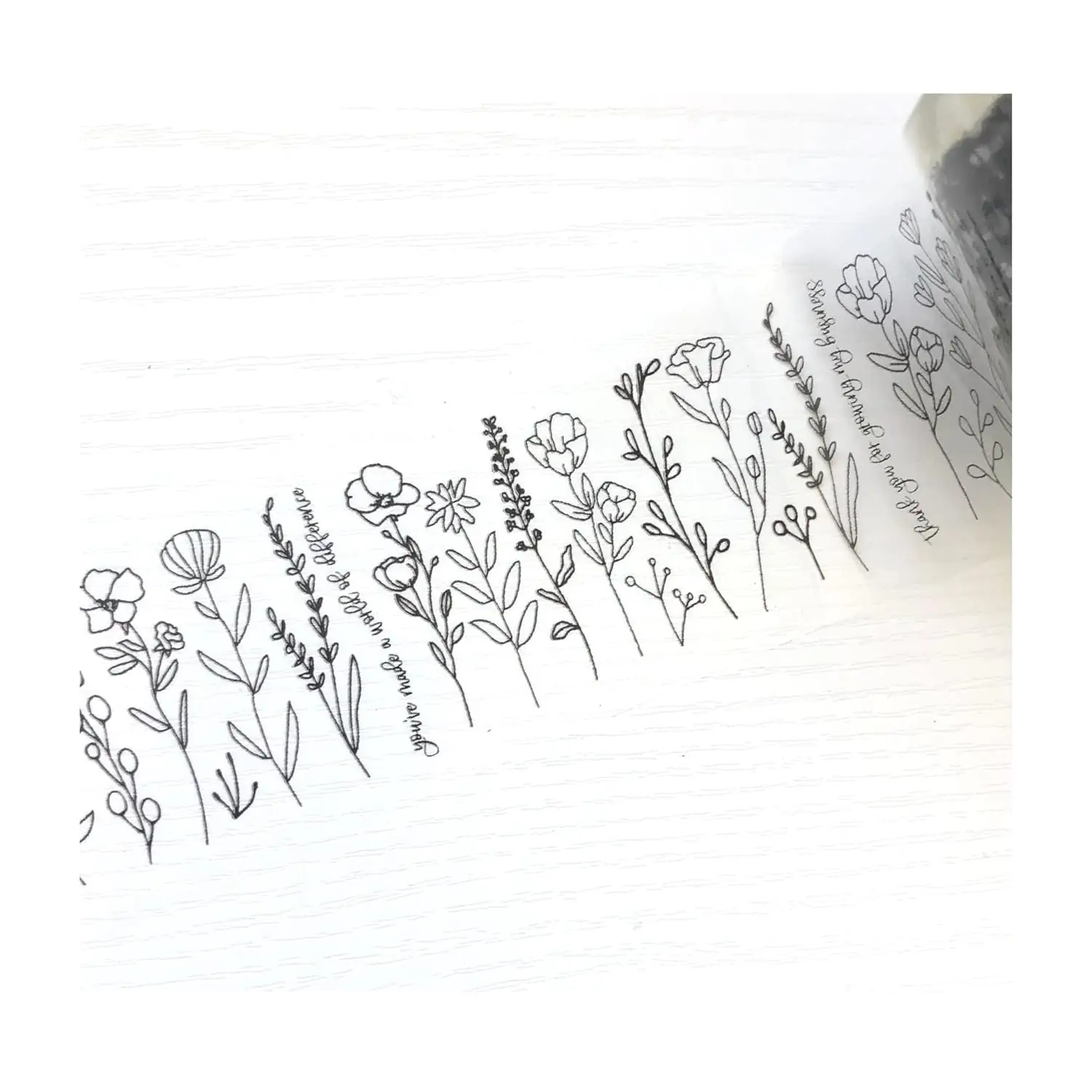 Eco-Friendly Floral Packing Tape, 2" x 55 Yds (165 Ft), Perfect for Shipping and Gifts
Eco-Friendly Floral Packing Tape, 2" x 55 Yds (165 Ft), Perfect for Shipping and Gifts