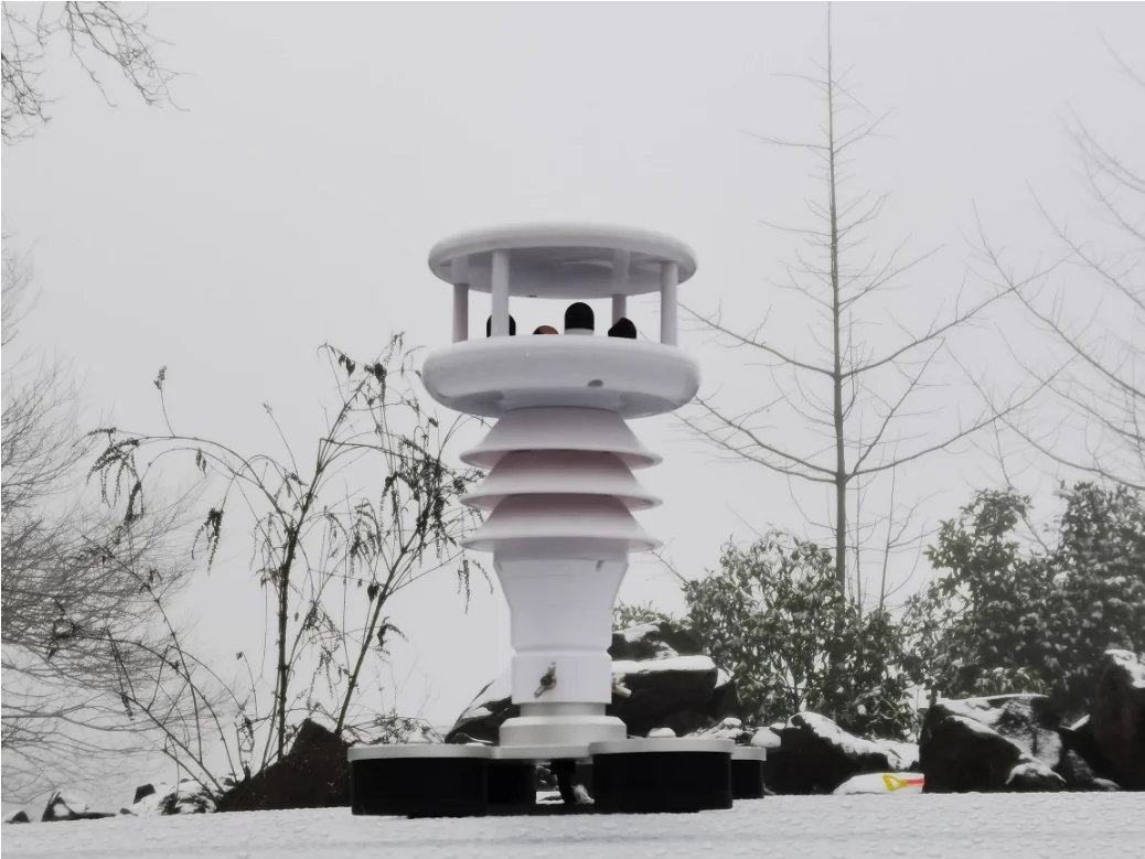 2026 Best Selling Vehicle-Mounted Ultrasonic Weather Station Wind Speed Direction Temperature Humidity for Climate Monitoring
2026 Best Selling Vehicle-Mounted Ultrasonic Weather Station Wind Speed Direction Temperature Humidity for Climate Monitoring