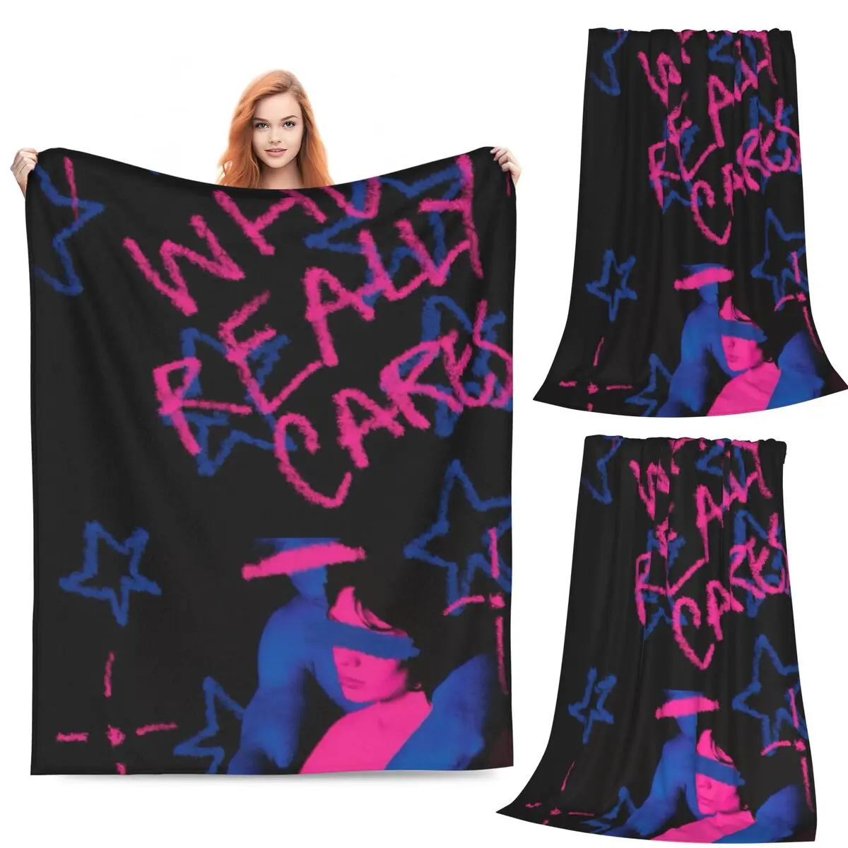 TV Girl Band Blanket Soft Warm Flannel Throw Blanket Cover for Bed Living room Picnic Travel Home Couch
TV Girl Band Blanket Soft Warm Flannel Throw Blanket Cover for Bed Living room Picnic Travel Home Couch