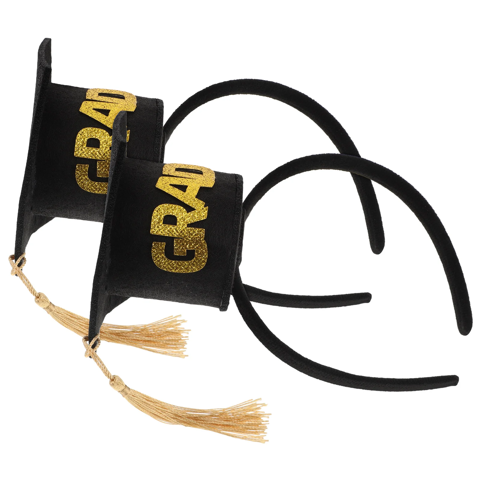2pcs Tassel Cap Decor Party Hat Tassel Graduation Accessories Graduation Bachelor Cap Decoration Bachelor Decoration College
2pcs Tassel Cap Decor Party Hat Tassel Graduation Accessories Graduation Bachelor Cap Decoration Bachelor Decoration College
