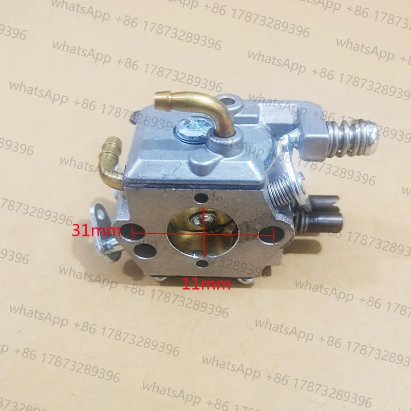 CARBURETOR 2318659R WALBRO WT-1212 FOR EFCO MTH5800 MTH5600 MTH 5600 5800 OLEO-MAC GSH560 GSH561 54.5CC CHAINSAW OEM
CARBURETOR 2318659R WALBRO WT-1212 FOR EFCO MTH5800 MTH5600 MTH 5600 5800 OLEO-MAC GSH560 GSH561 54.5CC CHAINSAW OEM