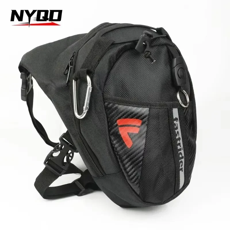New Motorcycle Package Knight WaistBag Multifunctional Backpack Motorcycle Drop Leg Bag Moto Accessorie black fanny pack
New Motorcycle Package Knight WaistBag Multifunctional Backpack Motorcycle Drop Leg Bag Moto Accessorie black fanny pack