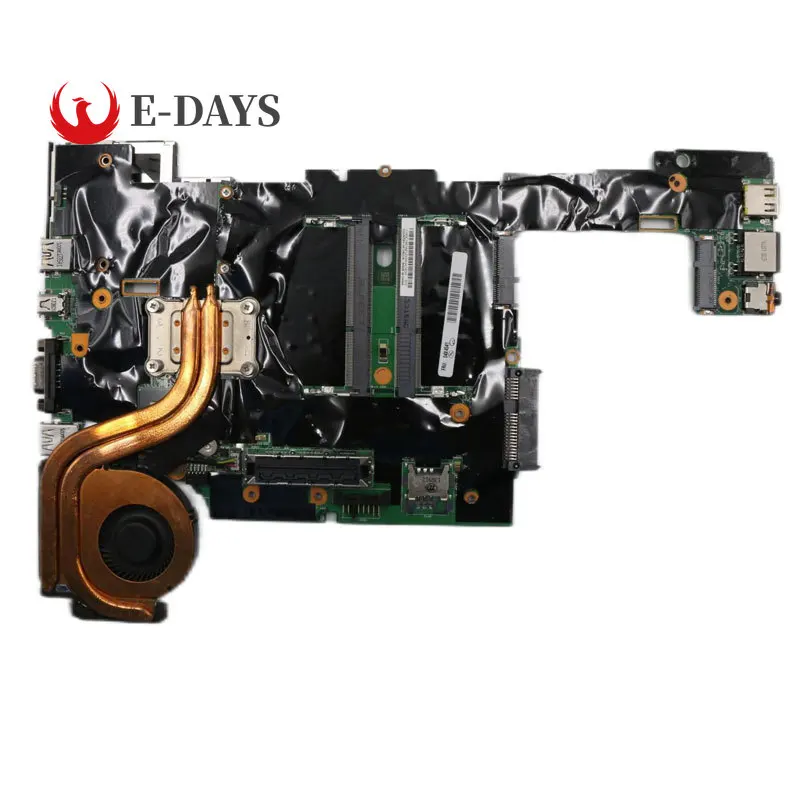 Материнская плата для ноутбука Lenovo ThinkPad X230 i5-3320, материнская плата для ноутбука, 100% работа
Материнская плата для ноутбука Lenovo ThinkPad X230 i5-3320, материнская плата для ноутбука, 100% работа