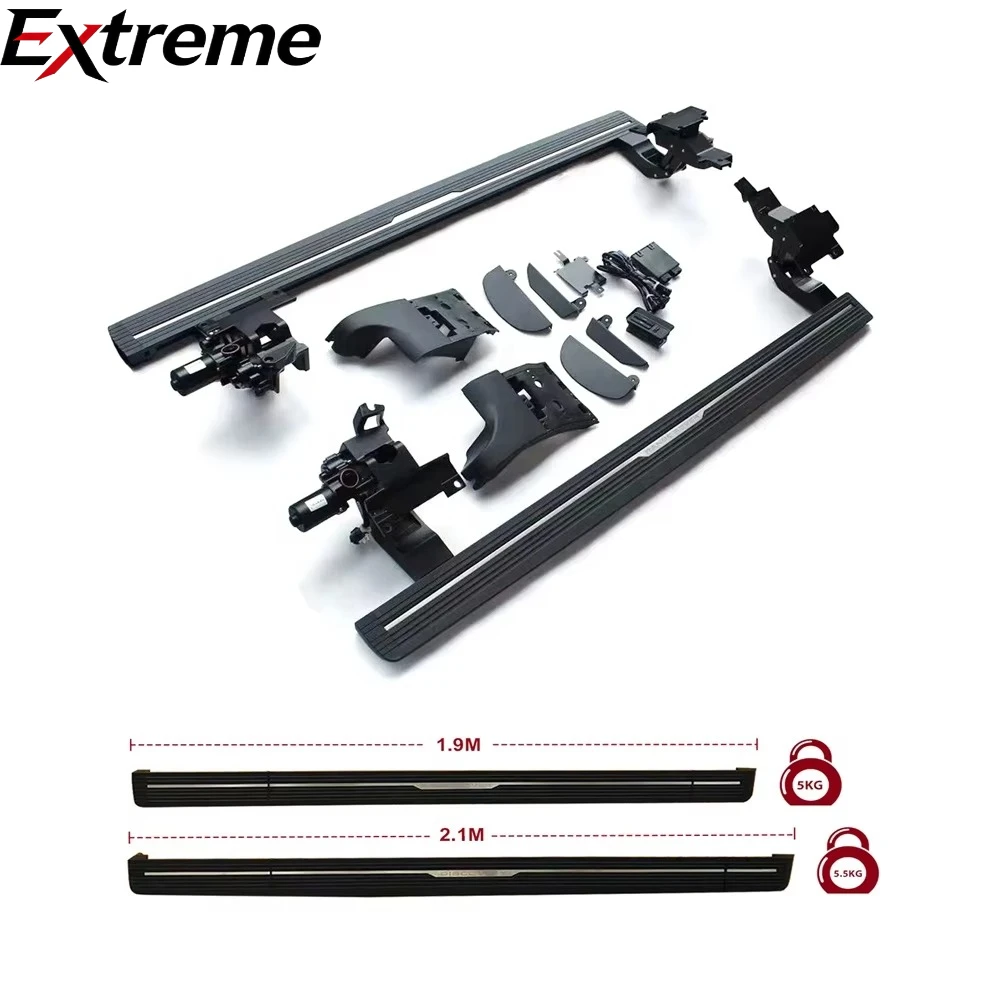 Factory In-stock Fast Delivery Custom logo Car Power Running Board Electric Side Step Pedal for Distributor Wholesaler Retailer
Factory In-stock Fast Delivery Custom logo Car Power Running Board Electric Side Step Pedal for Distributor Wholesaler Retailer
