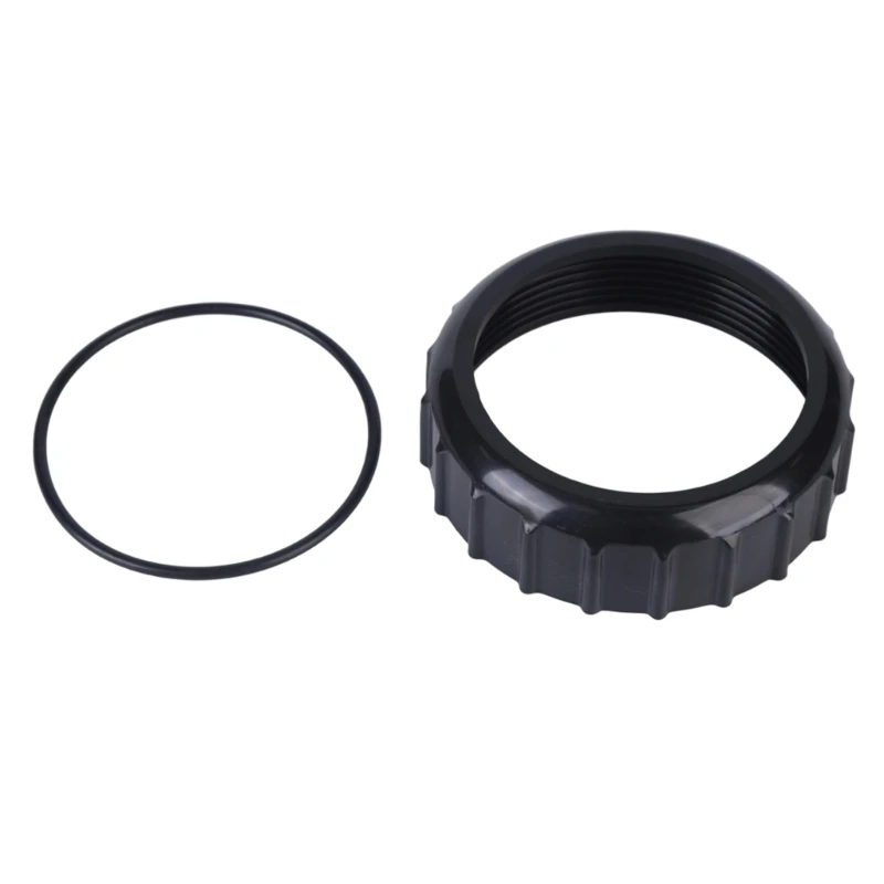 Accuracy Threaded Sand Pump Cover Collar Rings In Black ABS For Secure Fit And Strong Use in House And Industrial Settings M4YD
Accuracy Threaded Sand Pump Cover Collar Rings In Black ABS For Secure Fit And Strong Use in House And Industrial Settings M4YD
