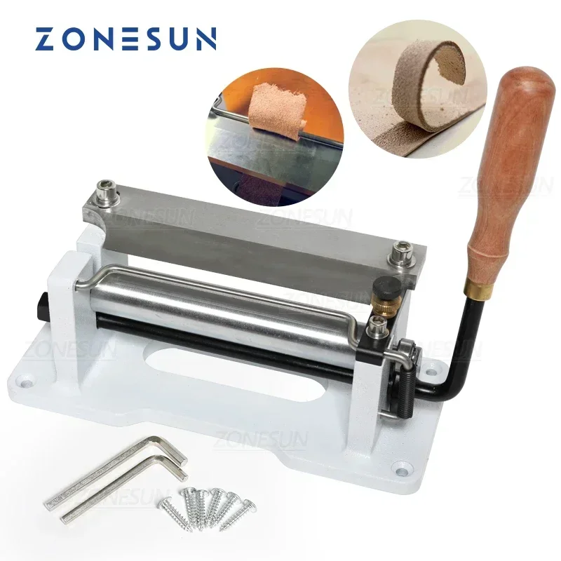 ZONESUN 800 6 дюймов ручные инструменты для кожи Skiver Peel DIY лопата для кожи машина для измельчения овощевого дубления нож овощечистка резак
ZONESUN 800 6 дюймов ручные инструменты для кожи Skiver Peel DIY лопата для кожи машина для измельчения овощевого дубления нож овощечистка резак