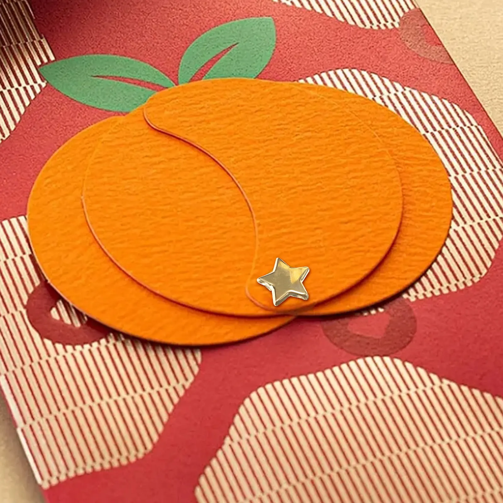 50pcs Golden Brads 2-Legged Nails For Diy Crafts Scrapbooking Paper Cards Wedding Decor Kids Art Projects Mini Brads
50pcs Golden Brads 2-Legged Nails For Diy Crafts Scrapbooking Paper Cards Wedding Decor Kids Art Projects Mini Brads