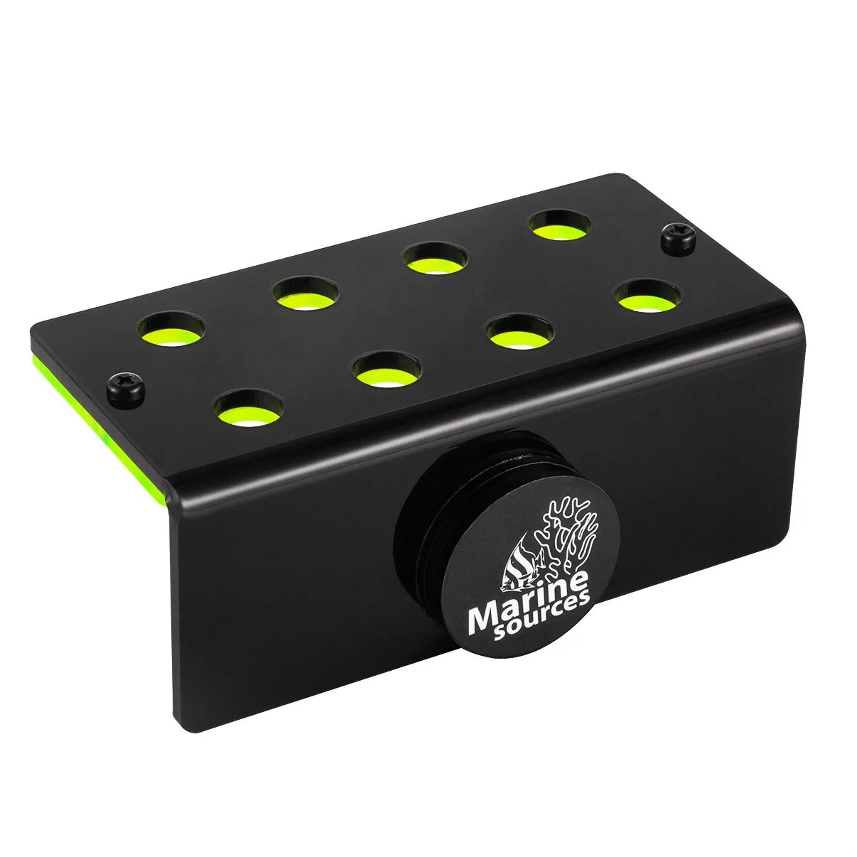 Marine Sources Magnetic Glowing Coral Frag Rack-8-Slot Double Layer,Fluorescent Green Acrylic Floating Mount for SPS/LPS Display
Marine Sources Magnetic Glowing Coral Frag Rack-8-Slot Double Layer,Fluorescent Green Acrylic Floating Mount for SPS/LPS Display