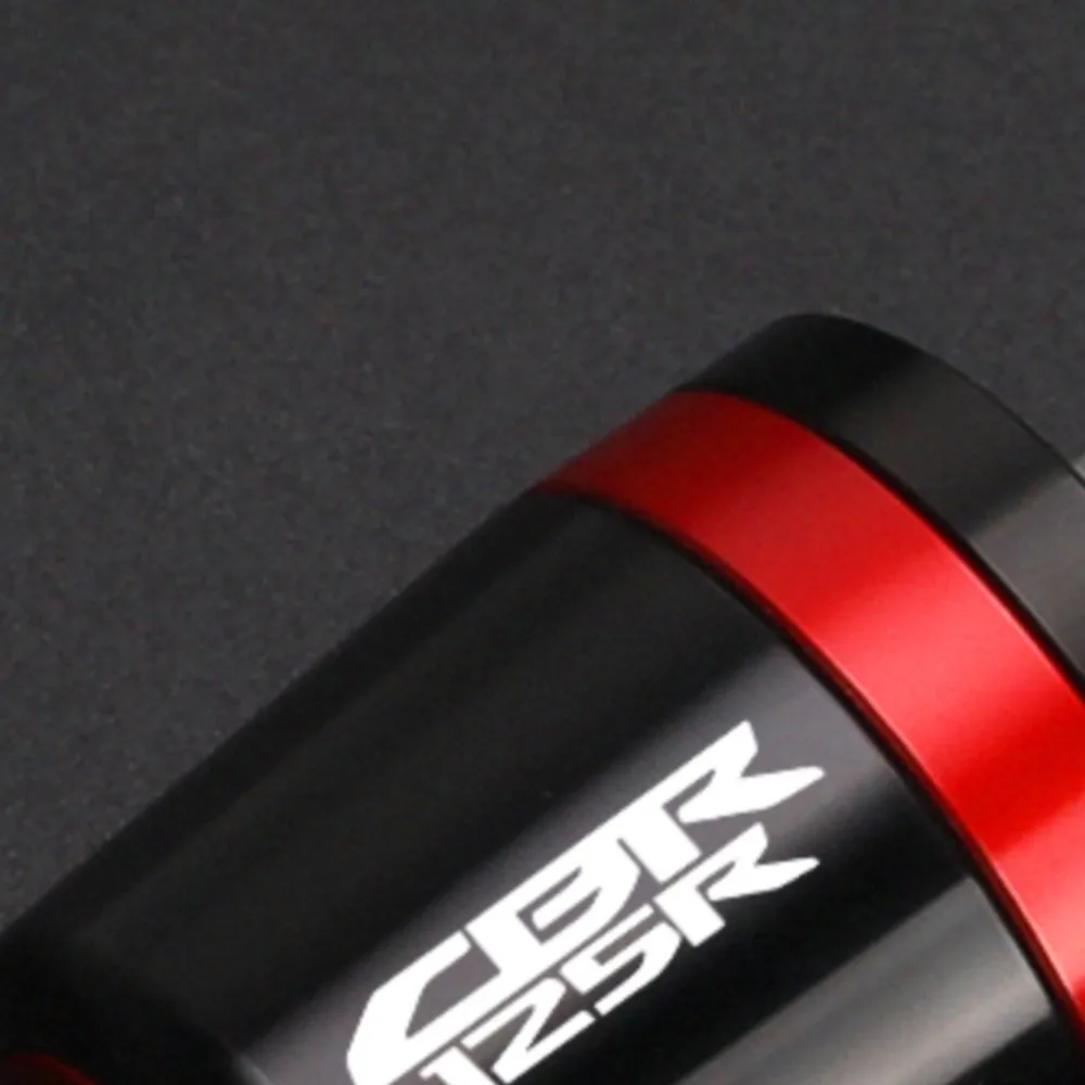 Motorcycle Accessories 7/8" 22mm Handlebar Hand Grips Handle Bar End Cap For HONDA CBR125R CBR 125 R 2004 2005 2016 2015 2025
Motorcycle Accessories 7/8" 22mm Handlebar Hand Grips Handle Bar End Cap For HONDA CBR125R CBR 125 R 2004 2005 2016 2015 2025