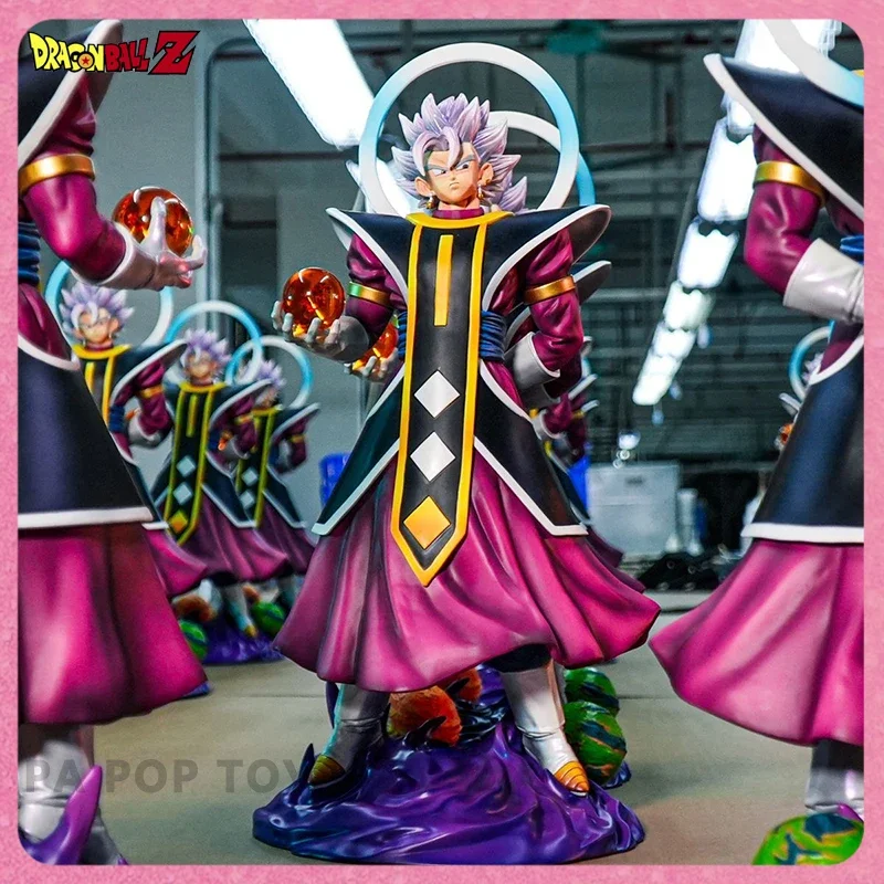 JT Toy Dragon Ball Anime Figure Vegetto 37cm Figurine Grand Priest Vegetto Figures PVC Statue Collection Model Birthday Toy Gift
JT Toy Dragon Ball Anime Figure Vegetto 37cm Figurine Grand Priest Vegetto Figures PVC Statue Collection Model Birthday Toy Gift