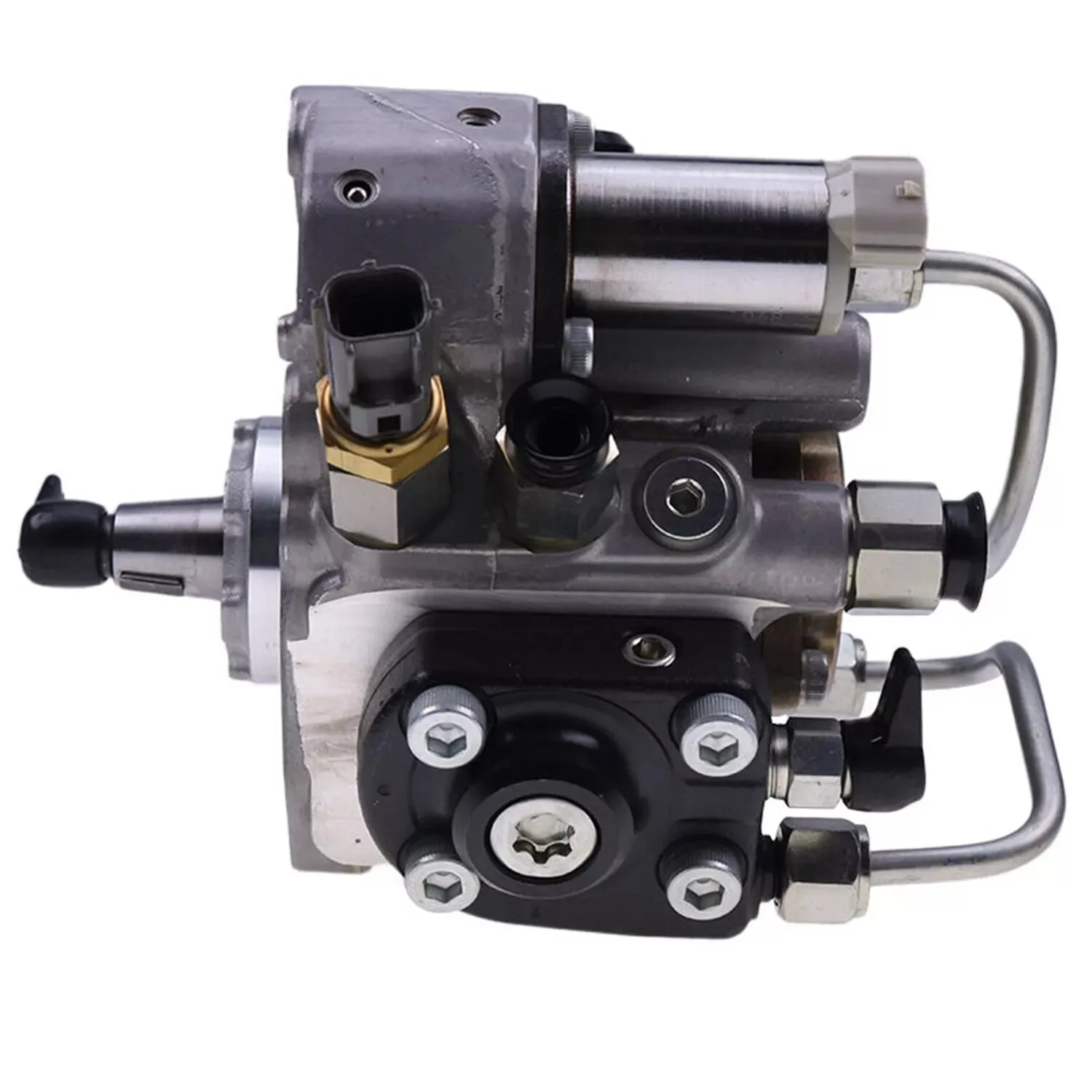 Fuel Injection Pump 294050-0020 294050-0024 8-97602049-4 for Isuzu Engine 6HK1
Fuel Injection Pump 294050-0020 294050-0024 8-97602049-4 for Isuzu Engine 6HK1