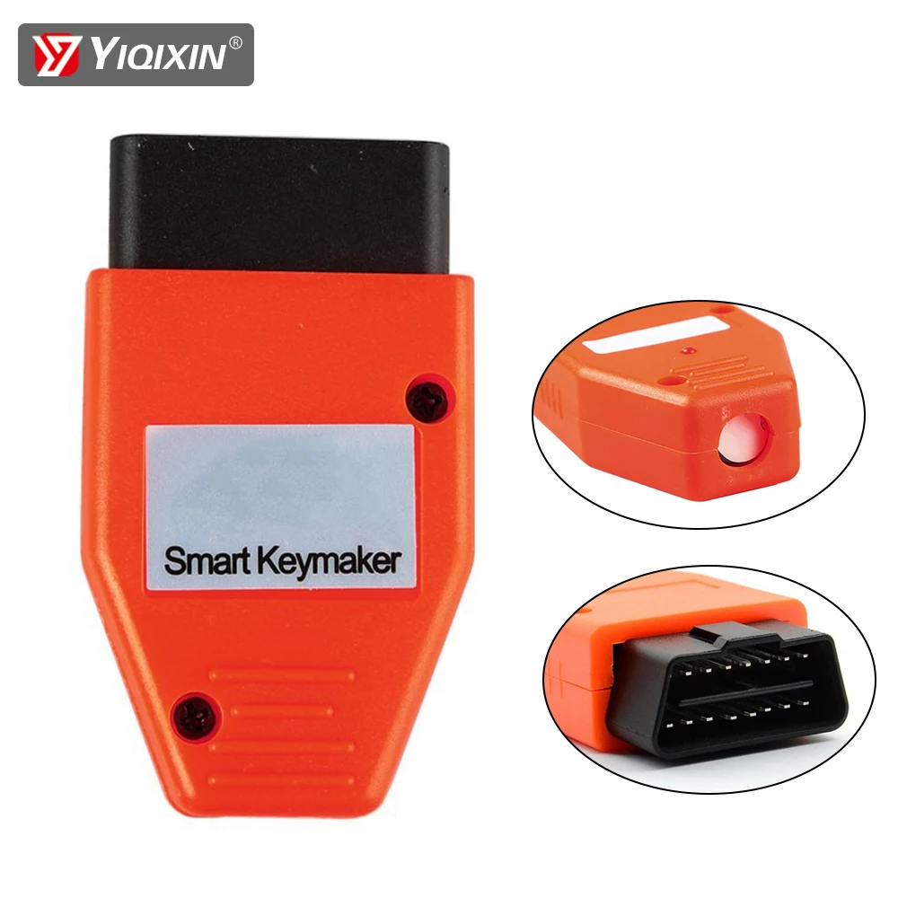 For Toyota Smart Keymaker For Lexus K Line CAN-BUS Protocols All Keys Lost Car Key Matching OBD 4D 4C Chip Auto Key Programmer