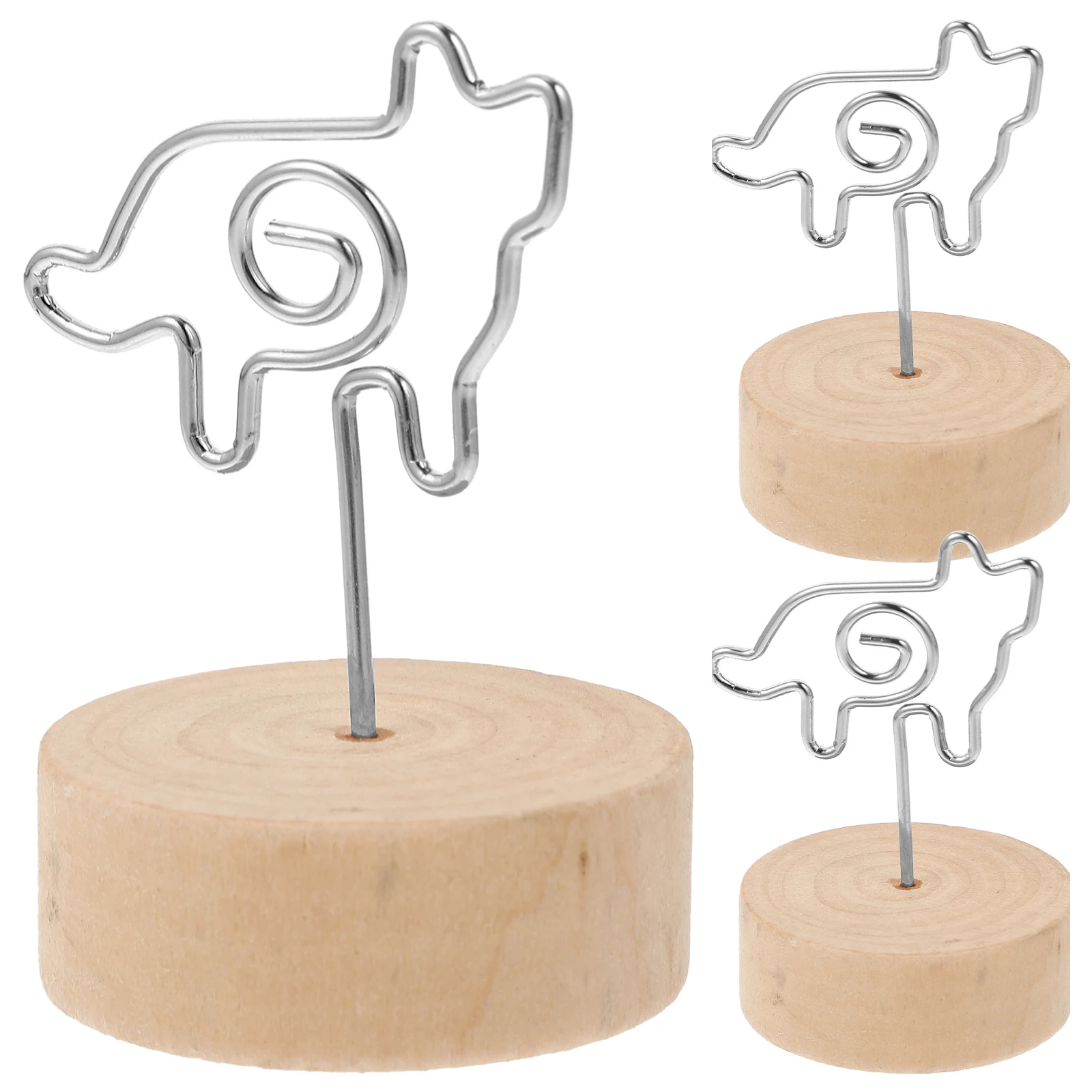3 Pcs Metal Animal Note Clips Repeated Use Photo Memo Name Cards Holder Lightweight Compact Size Safe Smooth Surface
3 Pcs Metal Animal Note Clips Repeated Use Photo Memo Name Cards Holder Lightweight Compact Size Safe Smooth Surface