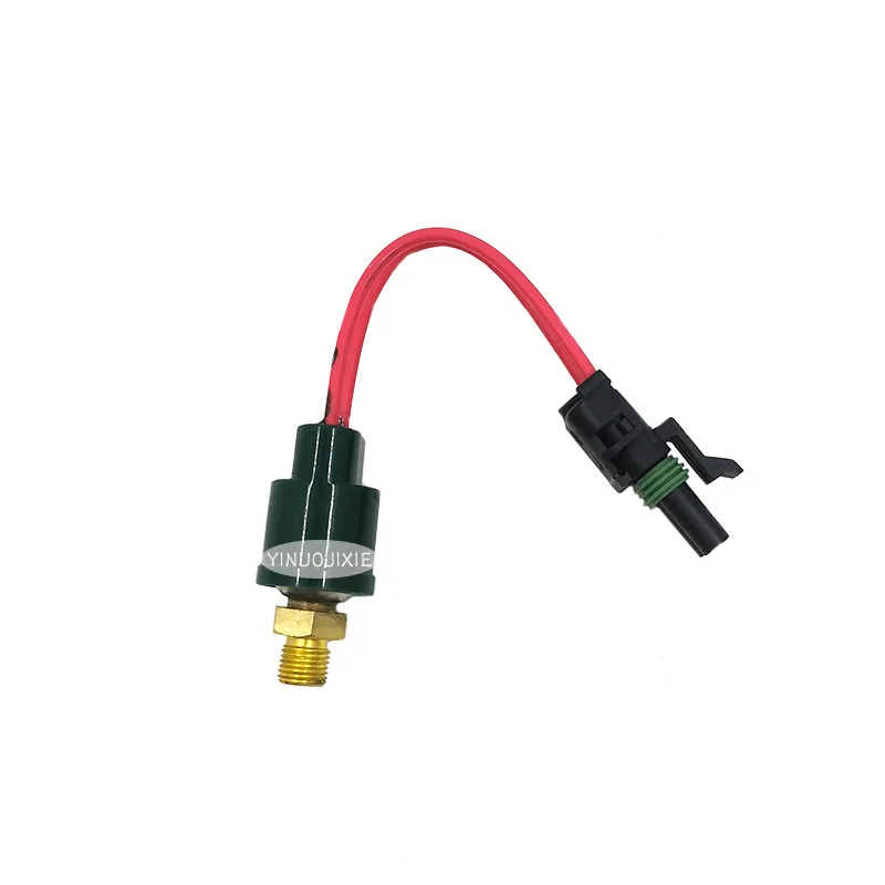 Applicable Excavator Accessories John Deere Oil Pressure Sensor, Sensing Plug Sensor At159811
Applicable Excavator Accessories John Deere Oil Pressure Sensor, Sensing Plug Sensor At159811