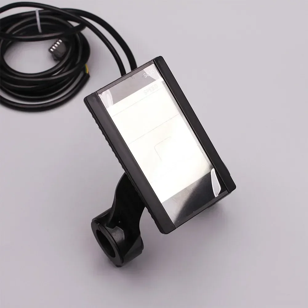 Electric Bicycle EBike LCD Display Controller Supply Controller Display EBike LCD S830 24/48V 250/350W Assembly Current Speed
Electric Bicycle EBike LCD Display Controller Supply Controller Display EBike LCD S830 24/48V 250/350W Assembly Current Speed