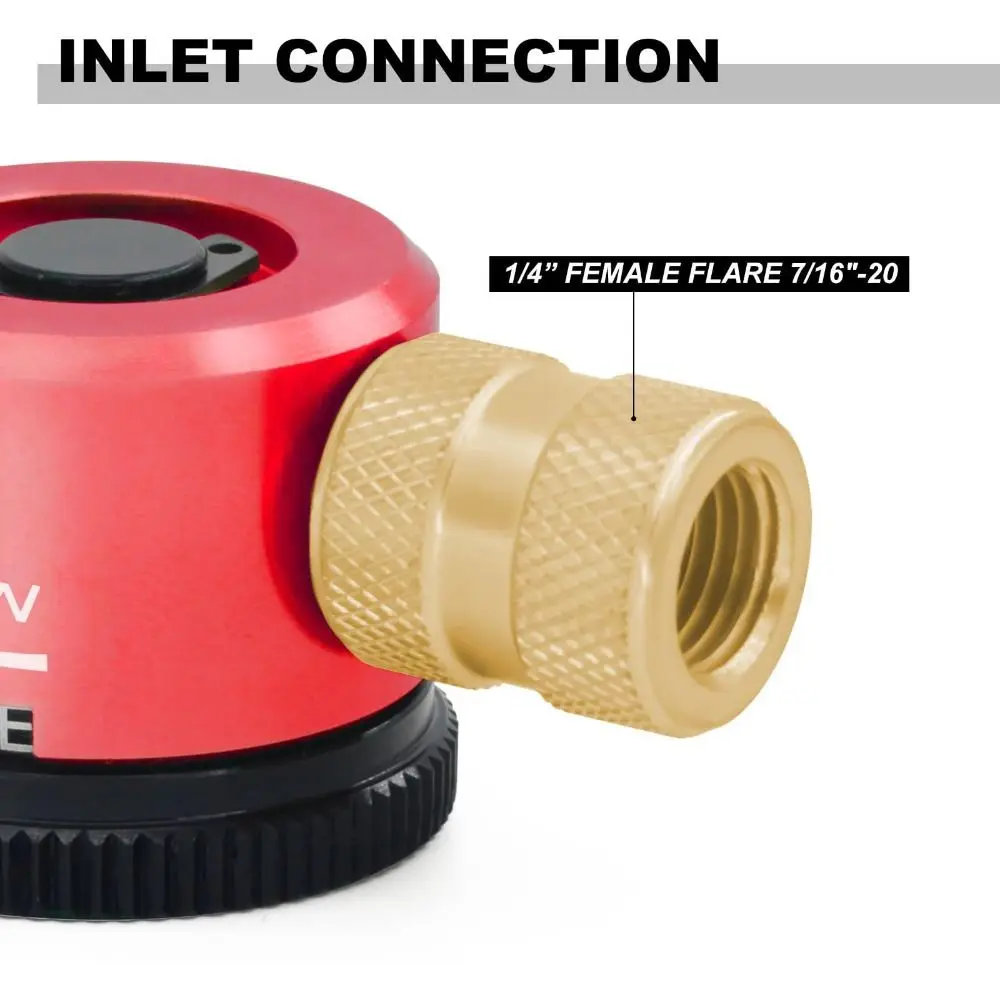 1/4-дюймовый разъем, регулятор очистки азота, регулятор потока, инструмент для очистки, HVAC, комплект для очистки азота, инструмент для пайки
1/4-дюймовый разъем, регулятор очистки азота, регулятор потока, инструмент для очистки, HVAC, комплект для очистки азота, инструмент для пайки