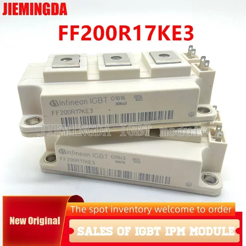 FF200R17KE3 FF200R17KE3_S4 FF300R17KE3 FF300R17KE3_S4 BSM200GB170DLC BSM200GB170DN2 BSM300GB170DLC BSM300GB170DN2 НОВЫЙ IGBT
FF200R17KE3 FF200R17KE3_S4 FF300R17KE3 FF300R17KE3_S4 BSM200GB170DLC BSM200GB170DN2 BSM300GB170DLC BSM300GB170DN2 НОВЫЙ IGBT