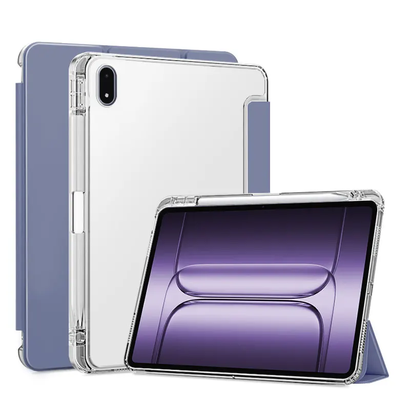 Funda OnePlus Pad 3 One Plus Pad 3 Case 13.2 inch For Oneplus Pad 3 Case with Pencil Holder PU Leather Soft Back Stand Cover
Funda OnePlus Pad 3 One Plus Pad 3 Case 13.2 inch For Oneplus Pad 3 Case with Pencil Holder PU Leather Soft Back Stand Cover