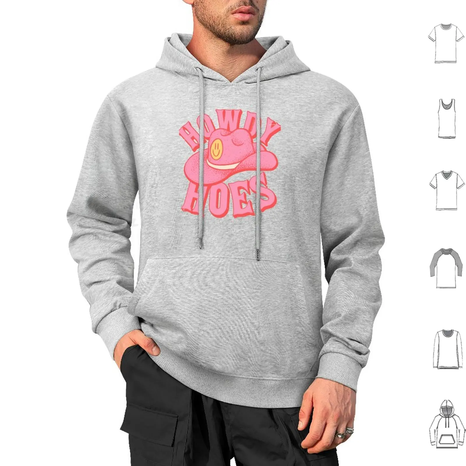 Howdy Hoes | Pink Cowboy Cowgirl Rodeo Hat Preppy Aesthetic | Meme Howdy Y' ; All | White Background Hoodie Cotton Men
Howdy Hoes | Pink Cowboy Cowgirl Rodeo Hat Preppy Aesthetic | Meme Howdy Y' ; All | White Background Hoodie Cotton Men