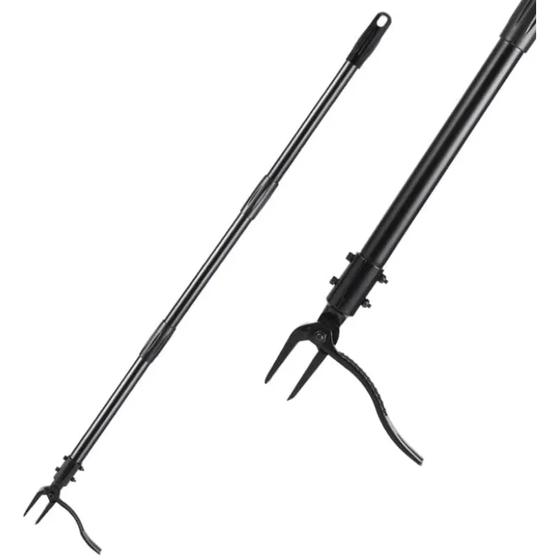 2025Weed Puller with Foot Plate Stand-up Weeder Picker Garden Tool Stand Stainless Steel Claw and Long Handle for Lawn/Yard
2025Weed Puller with Foot Plate Stand-up Weeder Picker Garden Tool Stand Stainless Steel Claw and Long Handle for Lawn/Yard