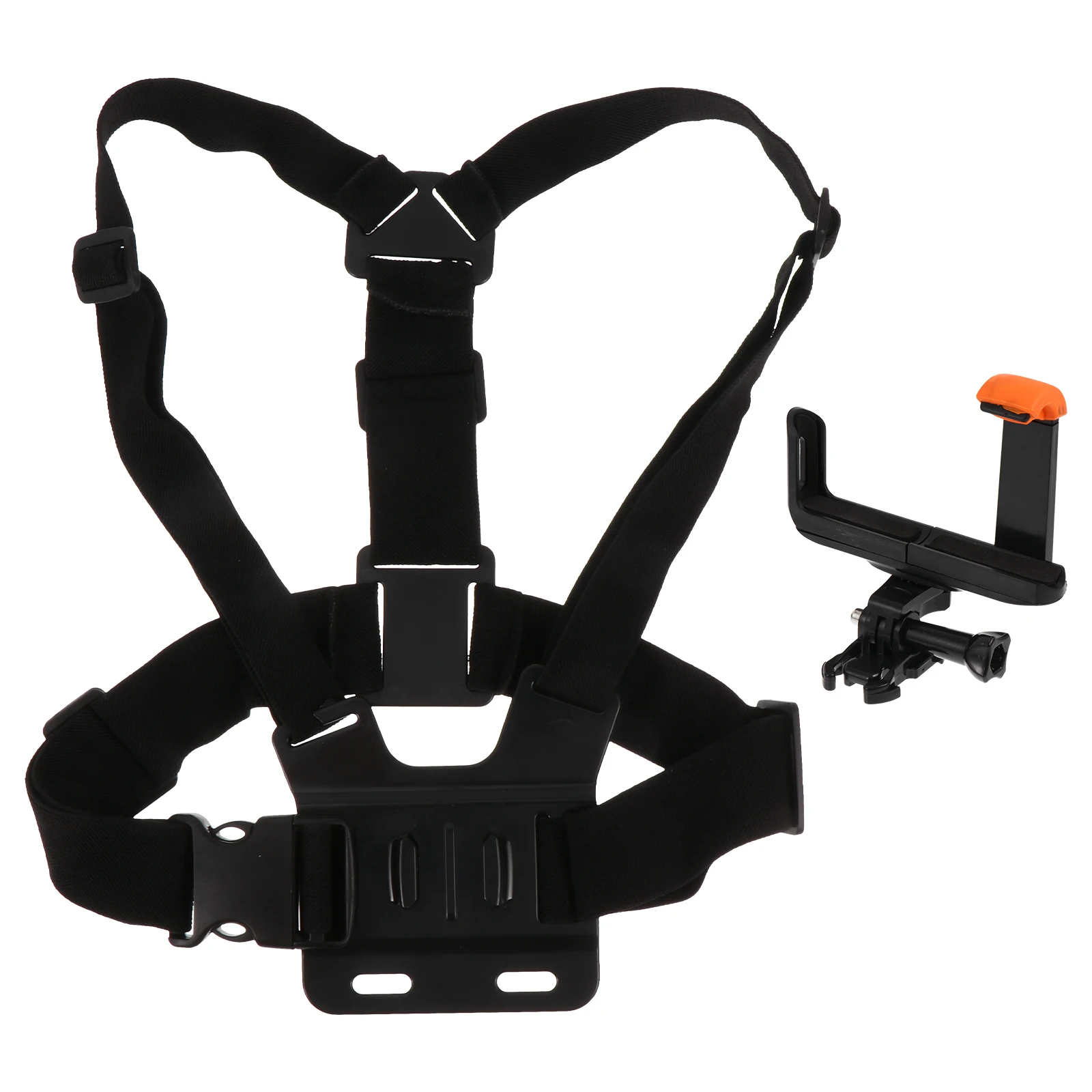 Adjustable Camera Harness Belt Chest Strap Secure Mobile Phone DV Outdoor Sports Camping Accessories Wide Elastic Band Comfort
Adjustable Camera Harness Belt Chest Strap Secure Mobile Phone DV Outdoor Sports Camping Accessories Wide Elastic Band Comfort